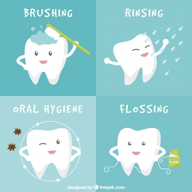 higiene oral